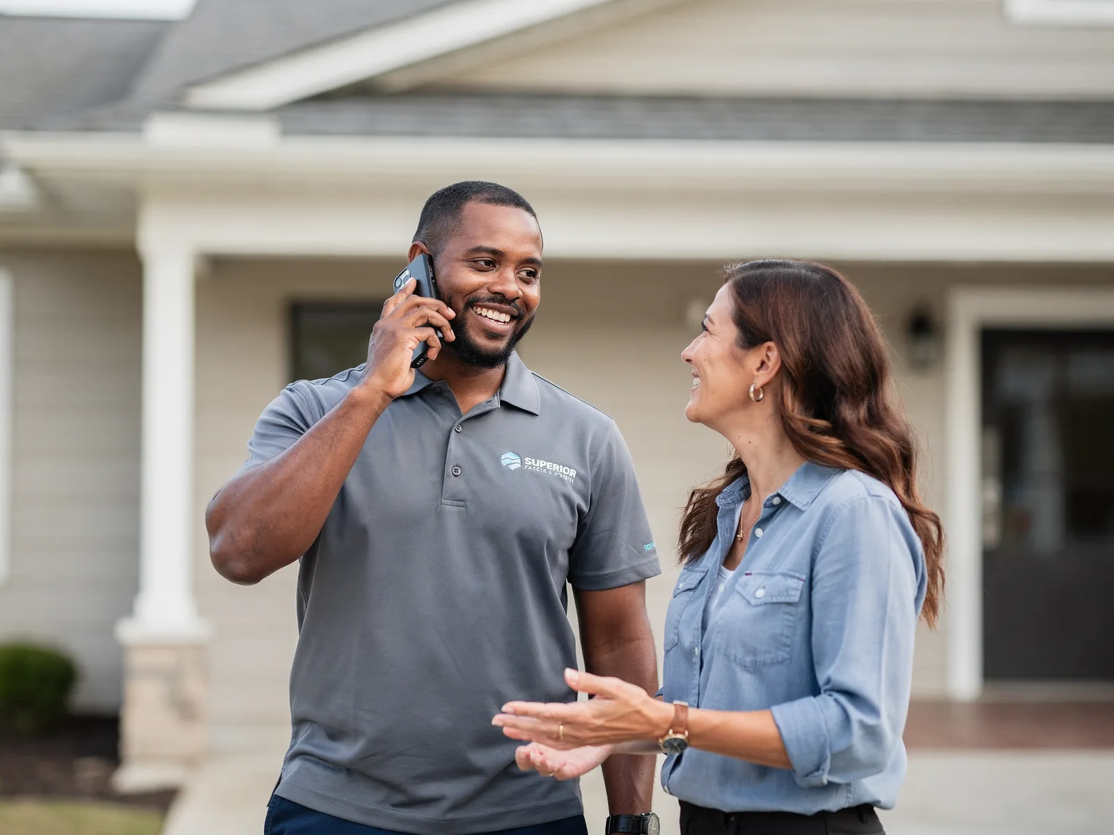 Fascia Repair Meadow Creek, WV FAQs